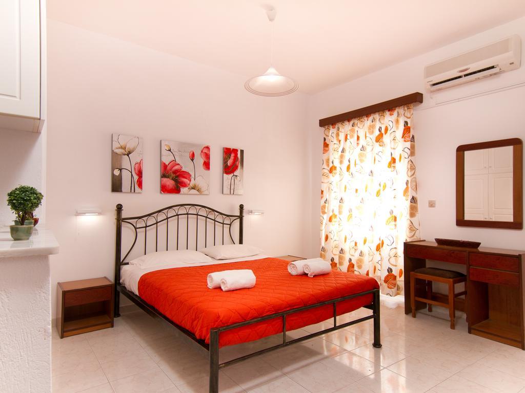 Evergreen Apartments Agios Gordios  Room photo